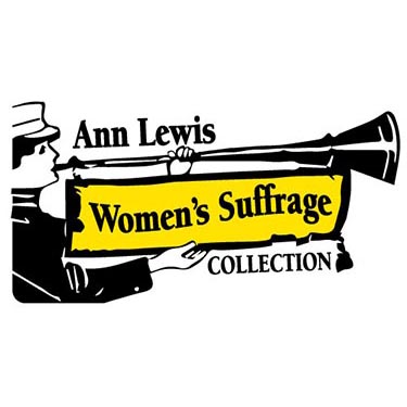 Ann Lewis Women's Suffrage Collection