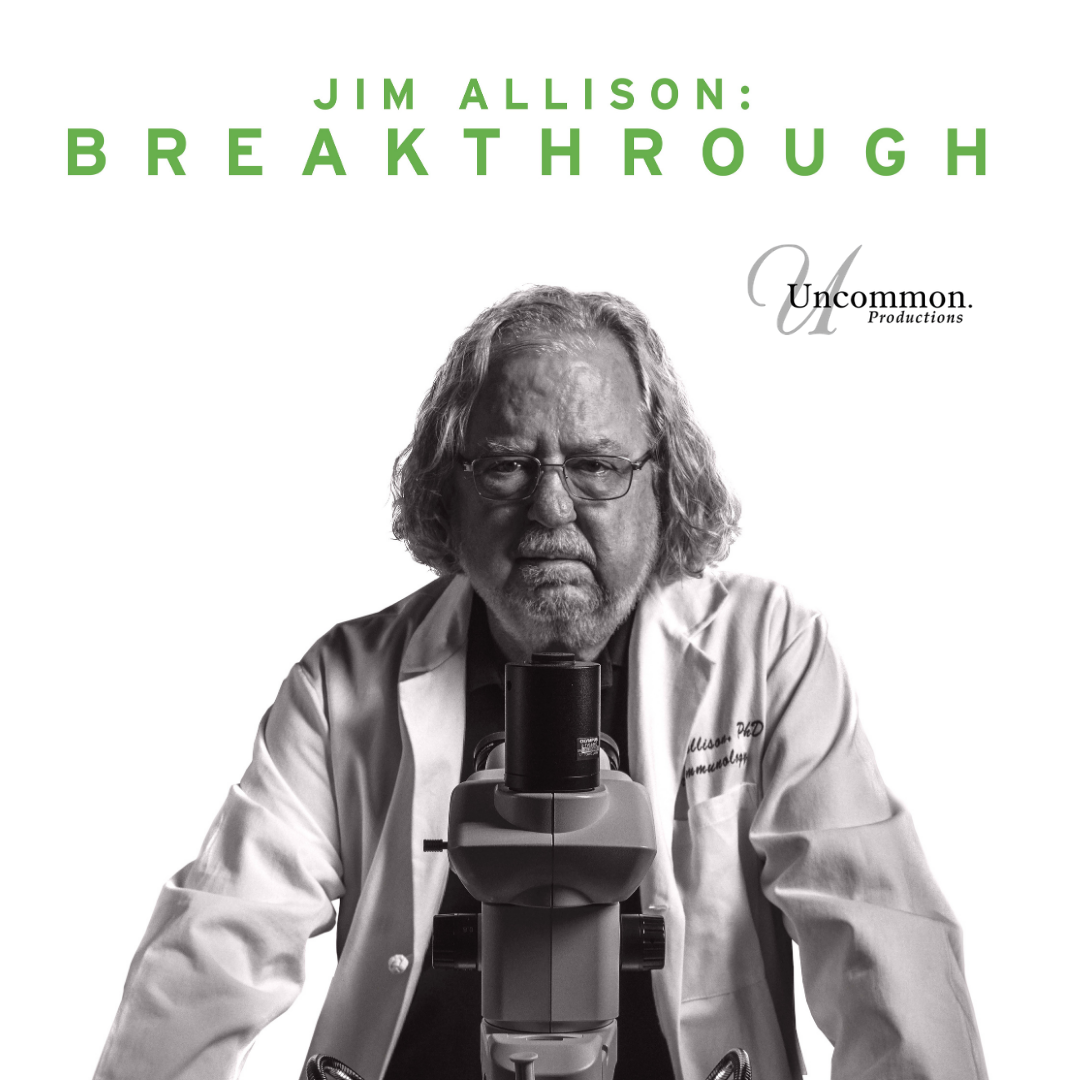 Free Film – Jim Allison: Breakthrough