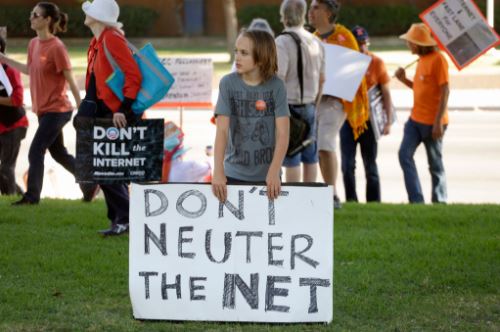 Debate the issue: Net neutrality