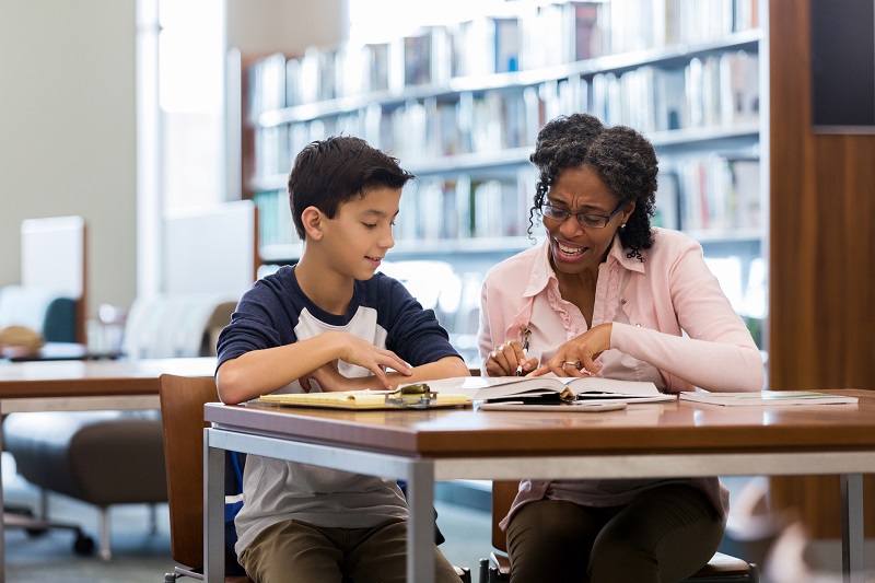 Text Selection: Diverse Readings to Increase Learning