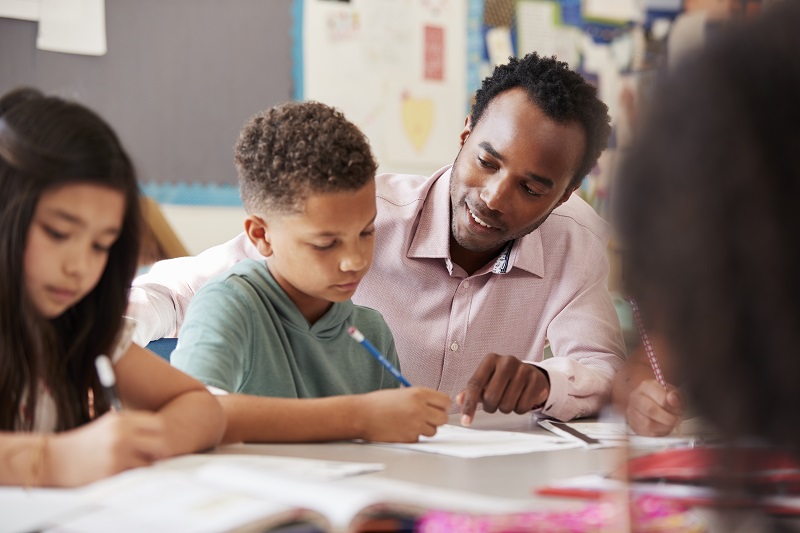 Focusing on the Total Child Leads to School Success