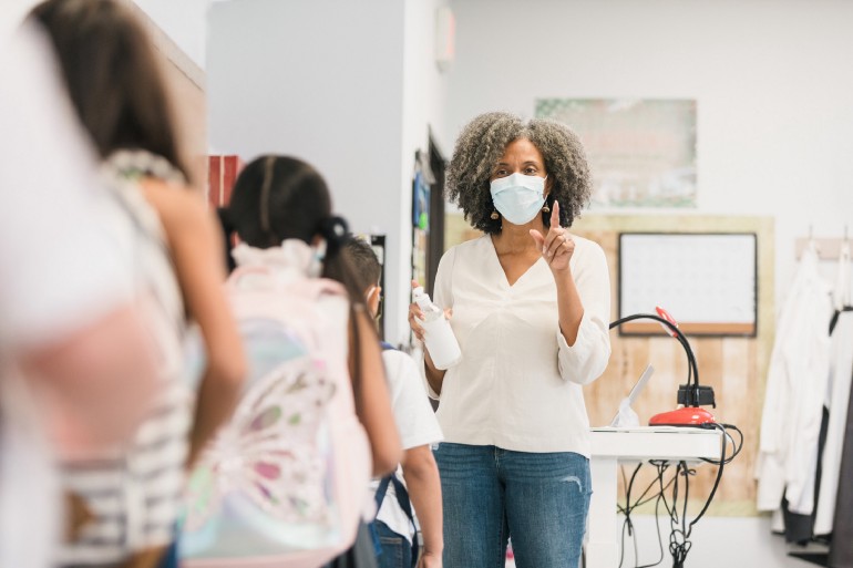 Listen to Teachers: Reopen Safely, and Reopen Better