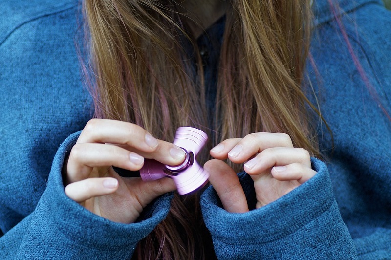 Debate: Should Fidget Spinners Be Allowed in Classrooms?