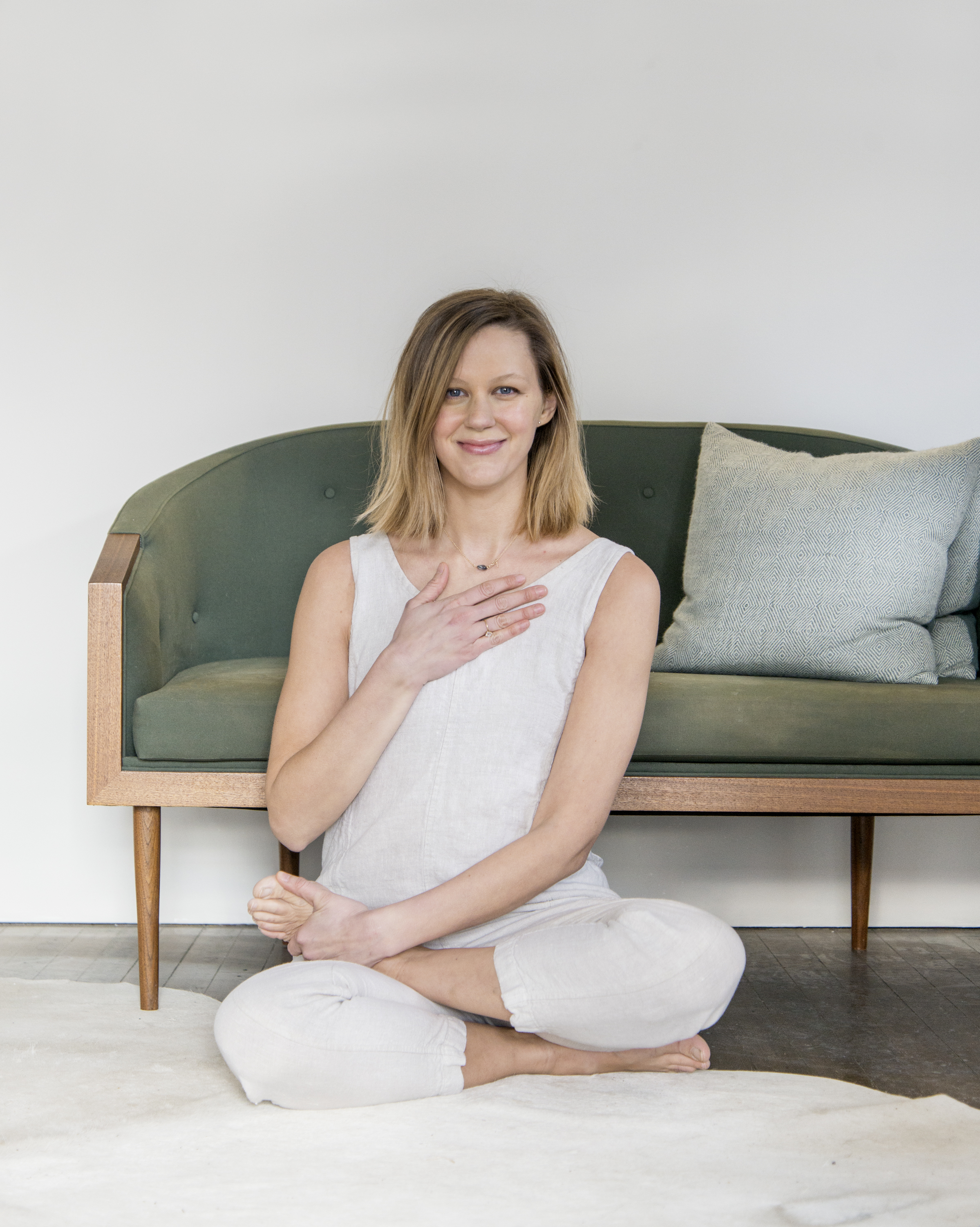Guided Relaxation and Deep Rest Workshop