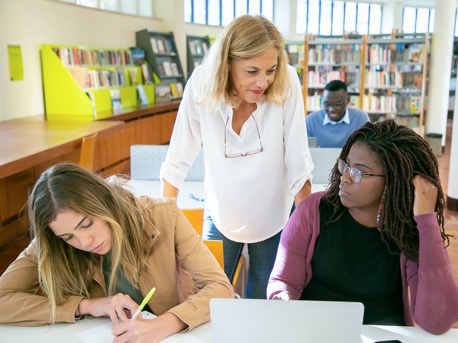 An Intermediate ESL Lesson Plan On Books And Reading