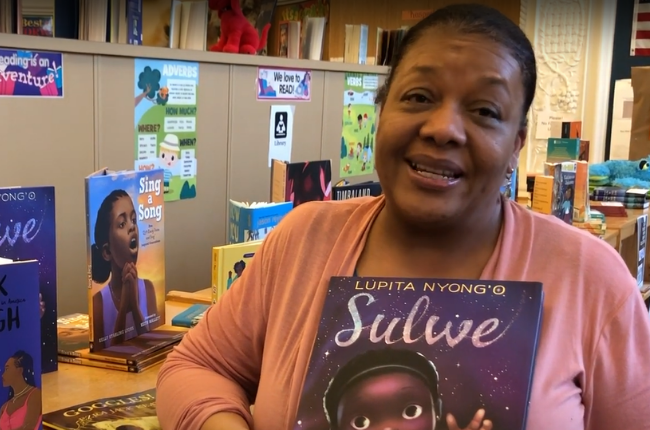 School Librarians Help Readers Become Leaders