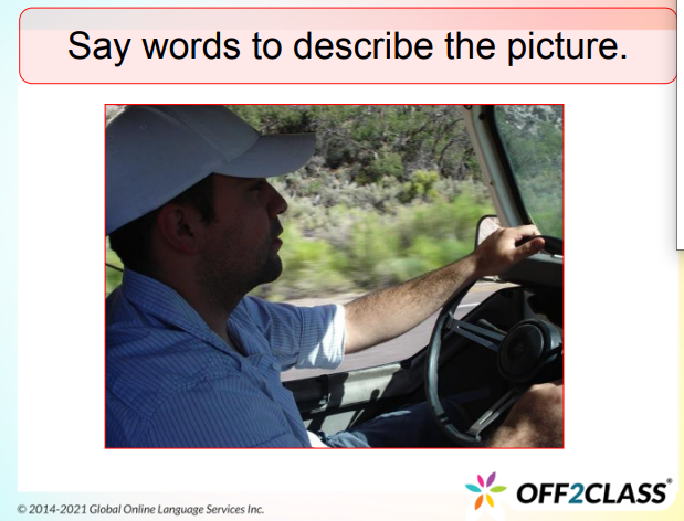 The Present Continuous Tense: A Free ESL Lesson Plan