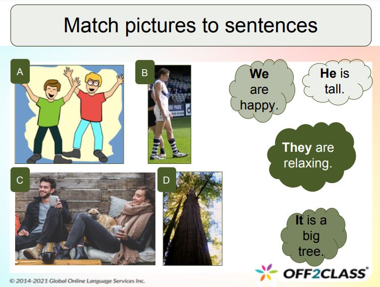 How To Teach Subject Pronouns: An Introductory Free ESL Lesson Plan