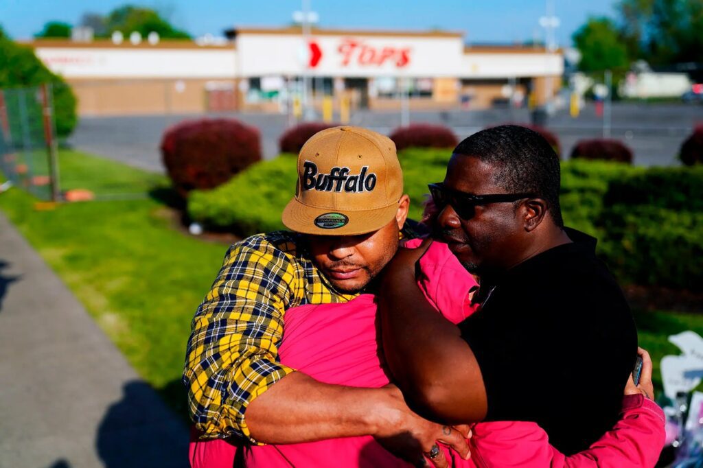 A Tragedy in Buffalo Sparks Multiple Debates