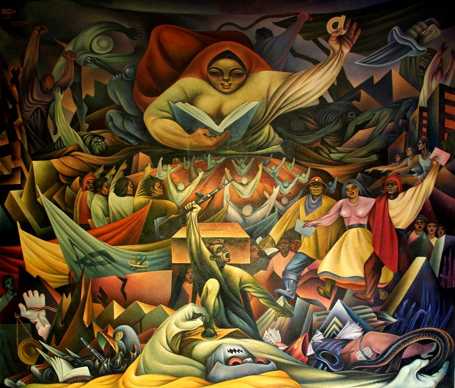 Bolivian Revolution Lesson Plan