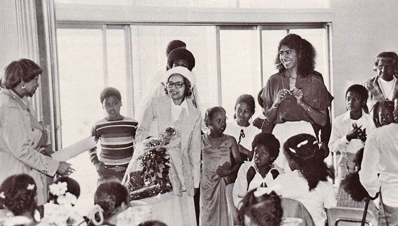 The Rebellious Life of Mrs. Rosa Parks