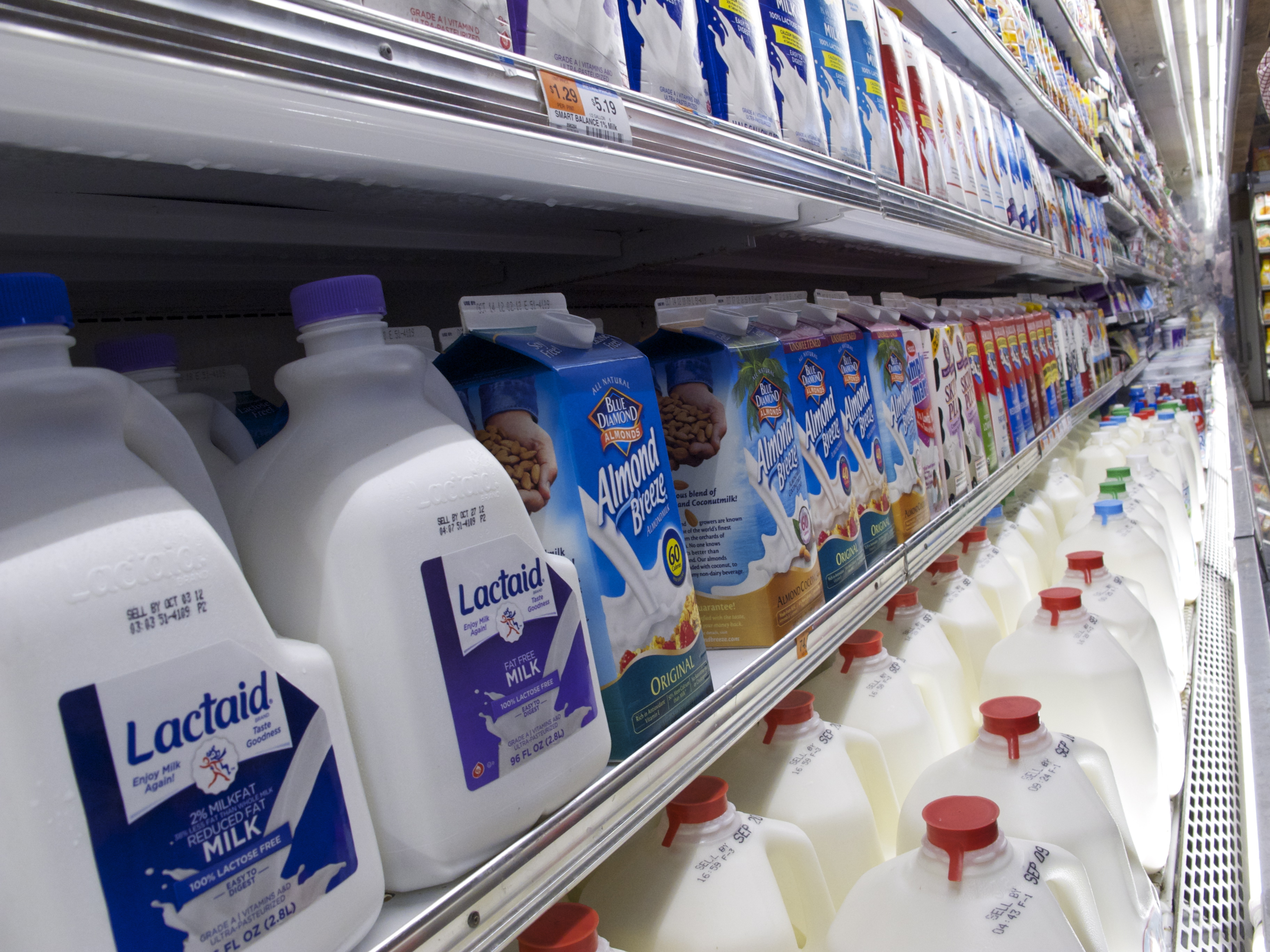 Today's Vote in the Classroom: Food Labeling 