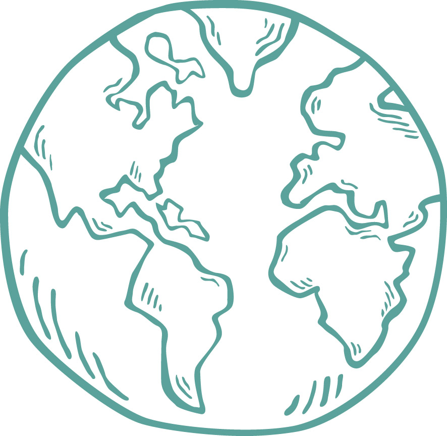 What the World Eats