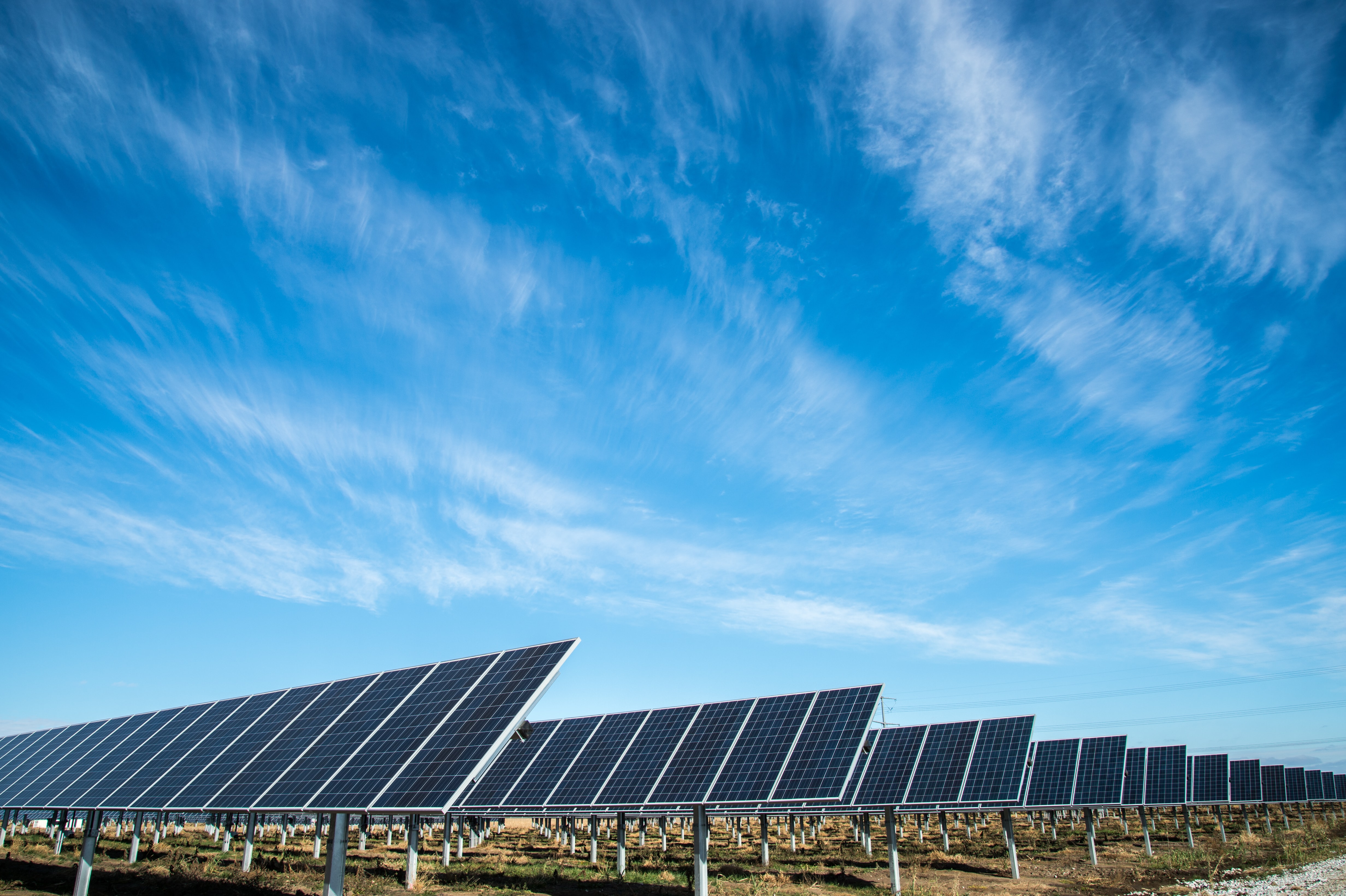 Middle School Algebra: Calculating Solar Energy