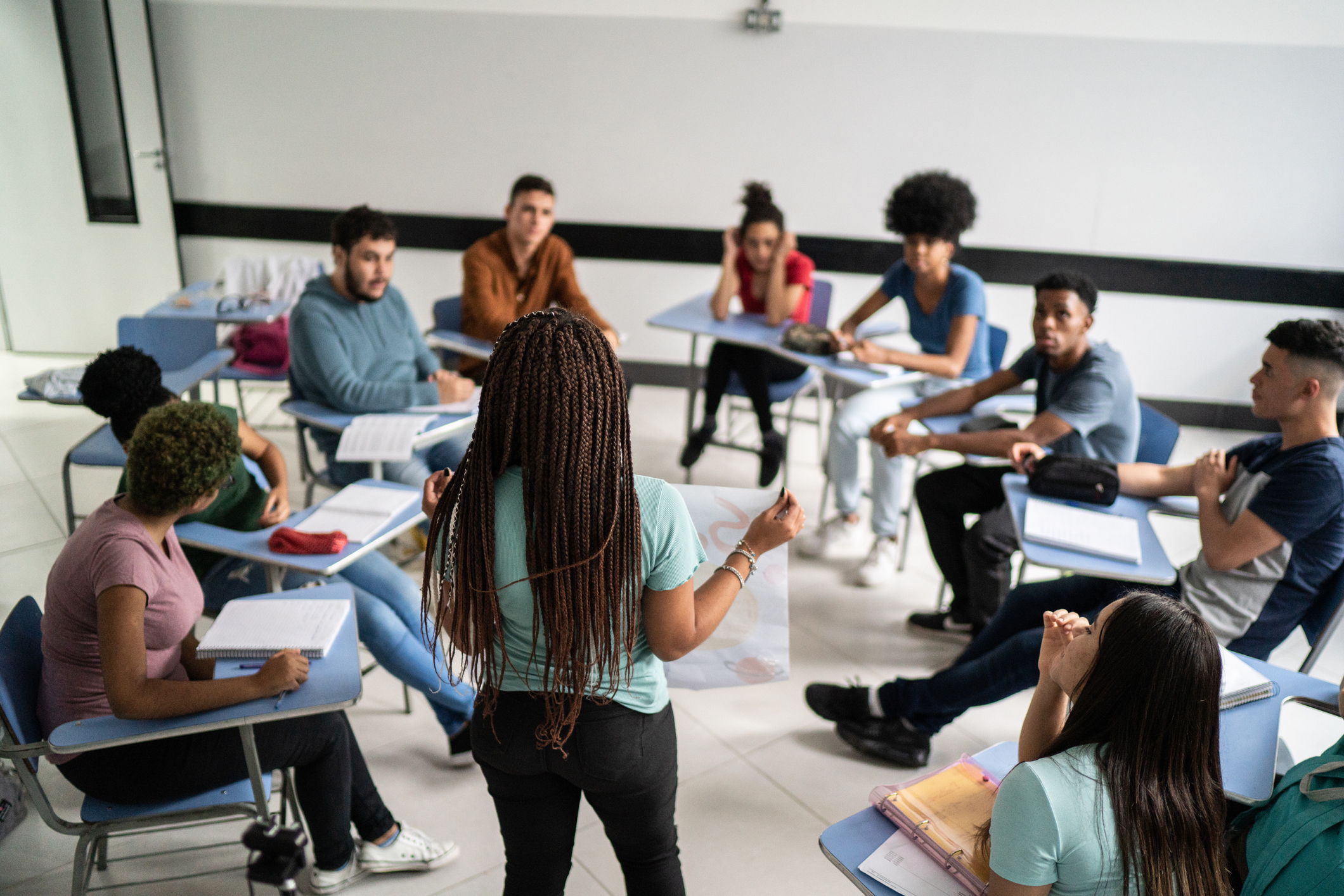 Tips to Create Safe Spaces for Student Engagement with Difficult Topics