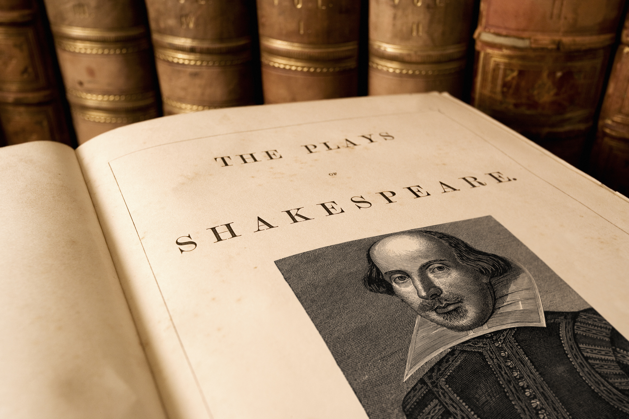 Shakespeare Pre and Post Research Projects  