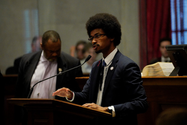 Lesson plan: Why Frederick Douglass and Rep. Justin Pearson discussed the Fourth of July in their speeches