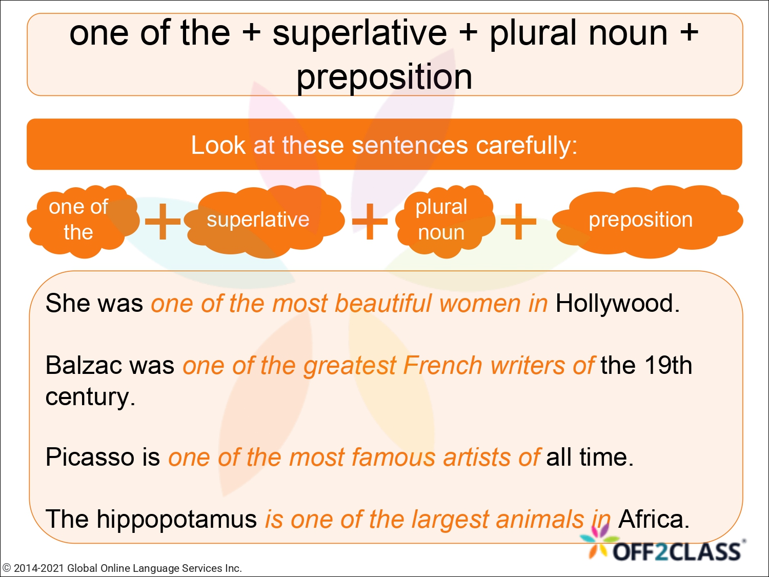 Superlative Adjectives: A Free ESL Lesson Plan Download