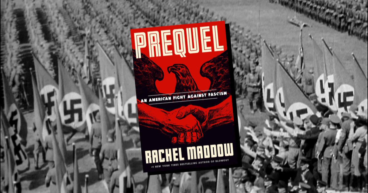 PREQUEL:  AN AMERICAN FIGHT AGAINST FASCISM