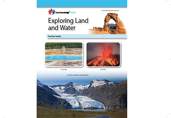 CKSci Grade 2 Unit 3: Exploring Land and Water