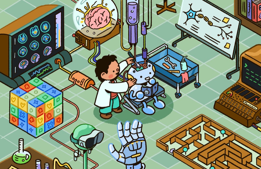 Hack Your Brain: Free Online Science Escape Room For Kids