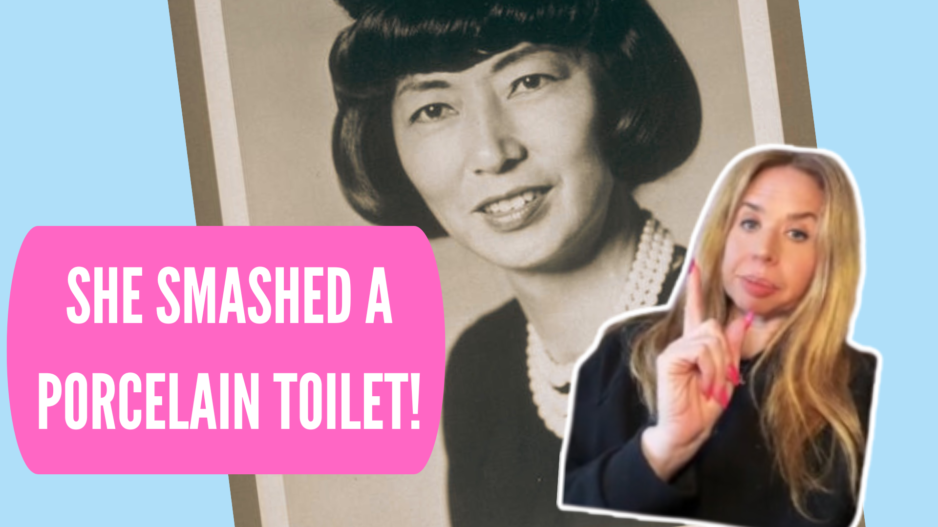 March Fong Eu: The Lawmaker Who Smashed Inequality with a Sledgehammer