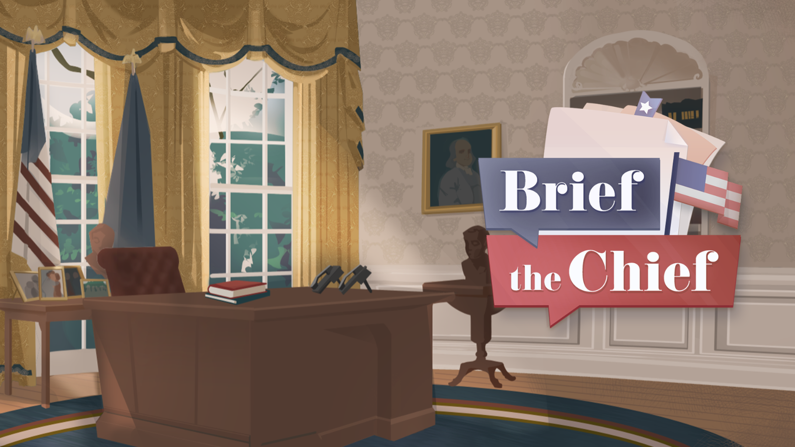 Brief the Chief Game