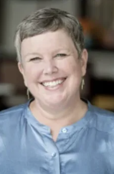 Patricia Wright