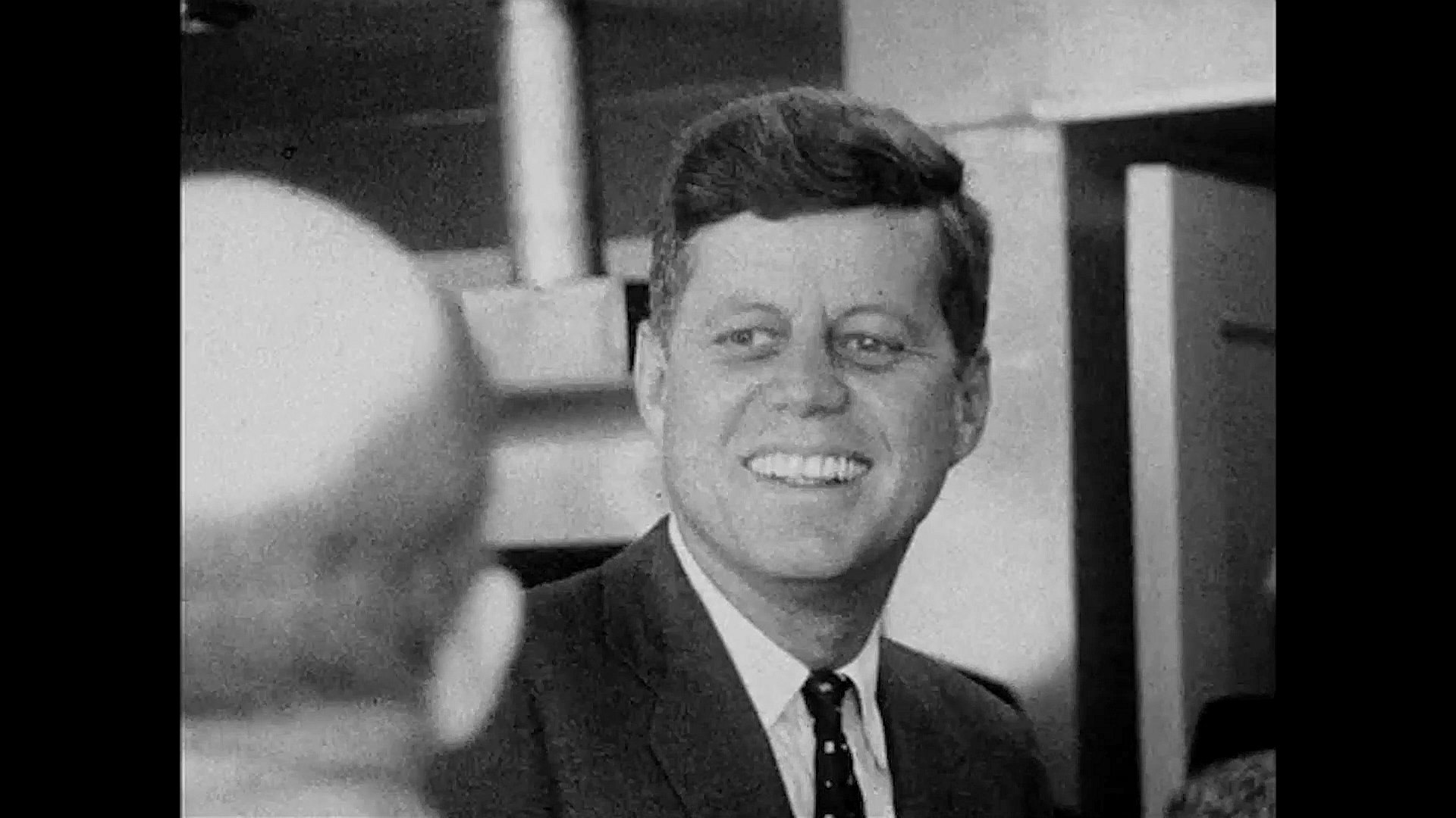 Cinema Verite - Filming John F. Kennedy