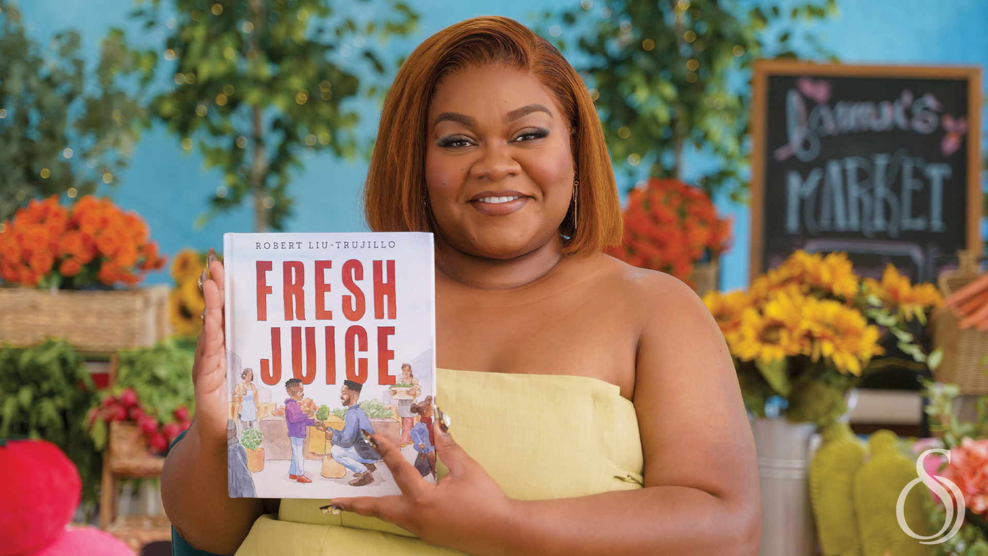Fresh Juice read by Da'Vine Joy Randolph