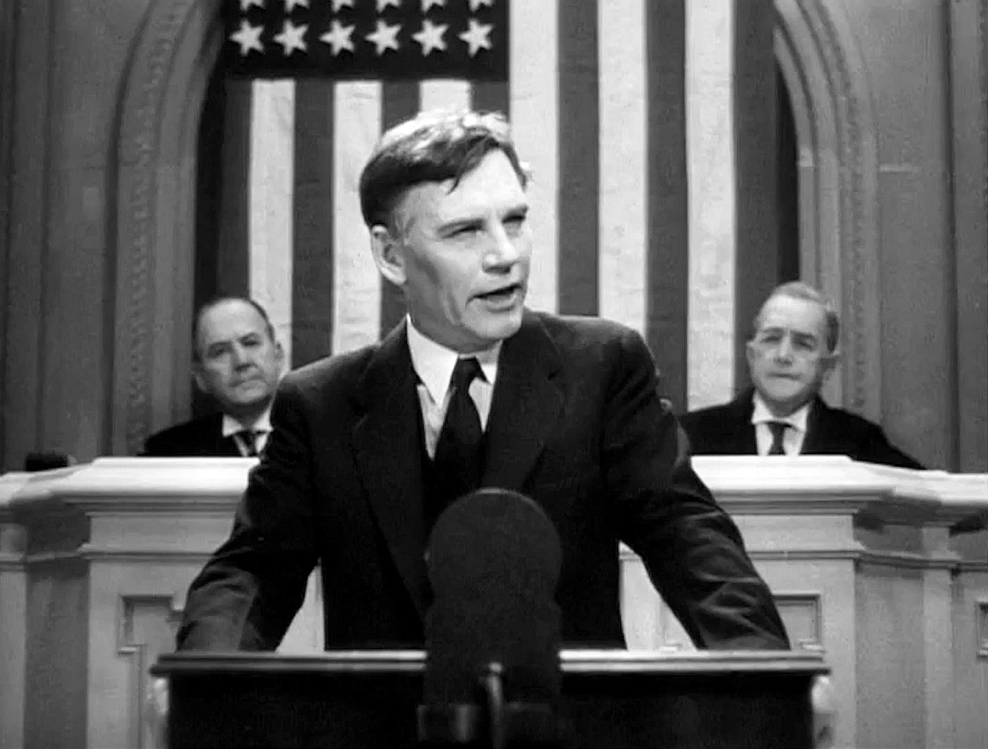 Autocracy on Film - Gabriel Over the White House