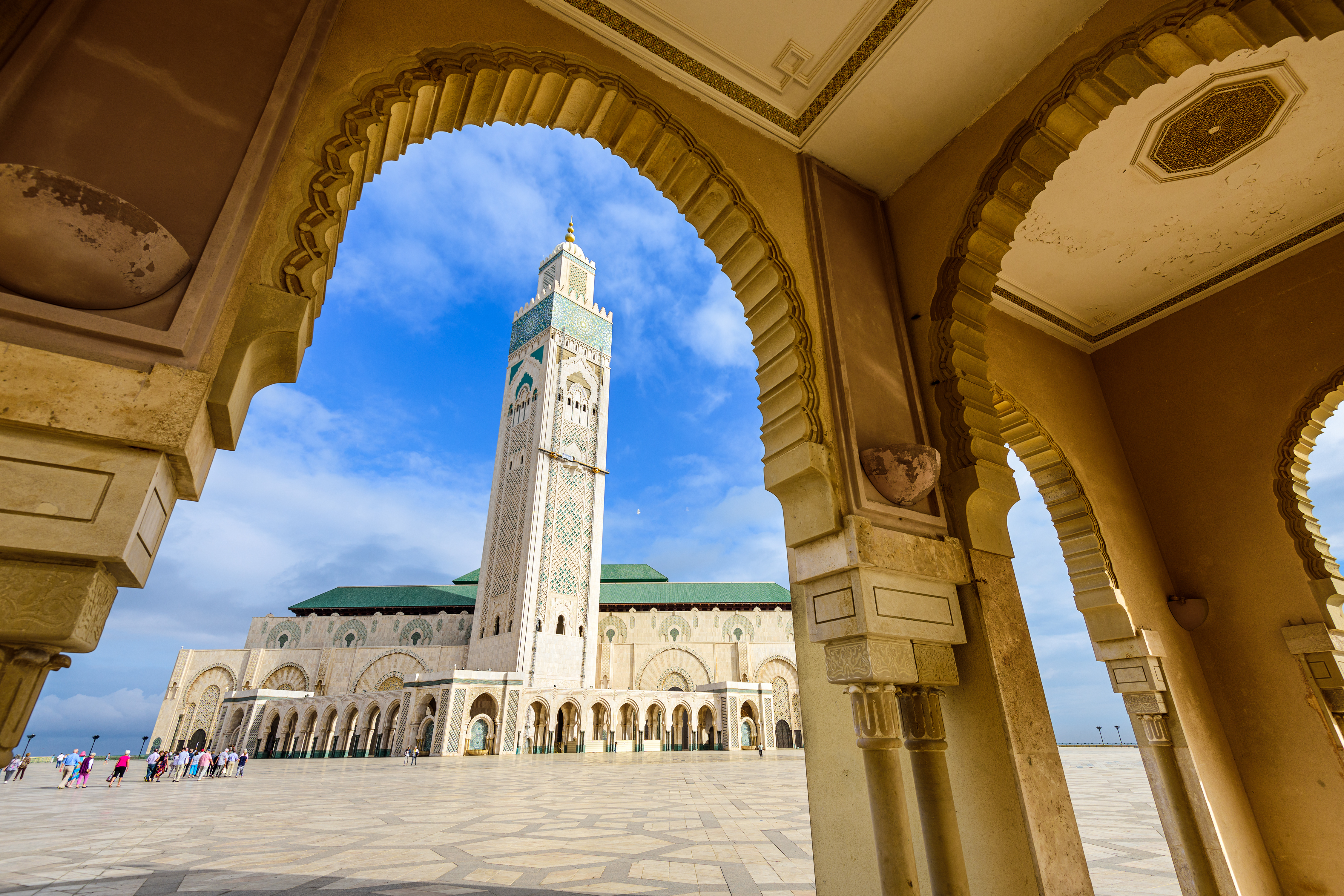 Middle East & North Africa: The Essentials