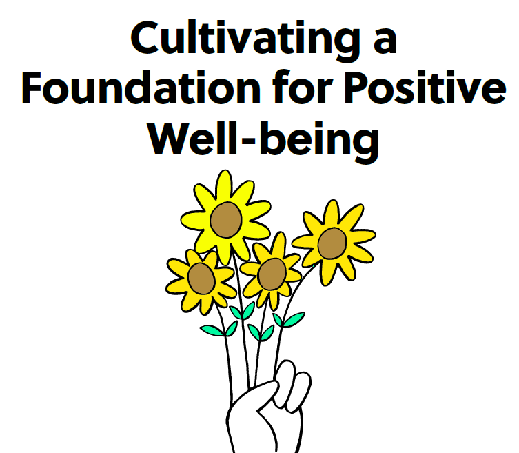 Well-being USA: Foundational Module (Gr 7-12)
