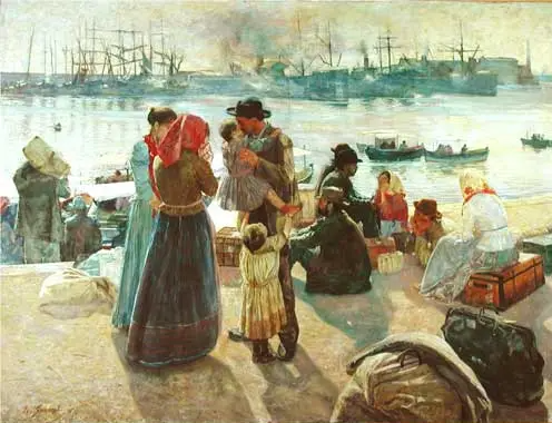 Italian Immigration to Providence