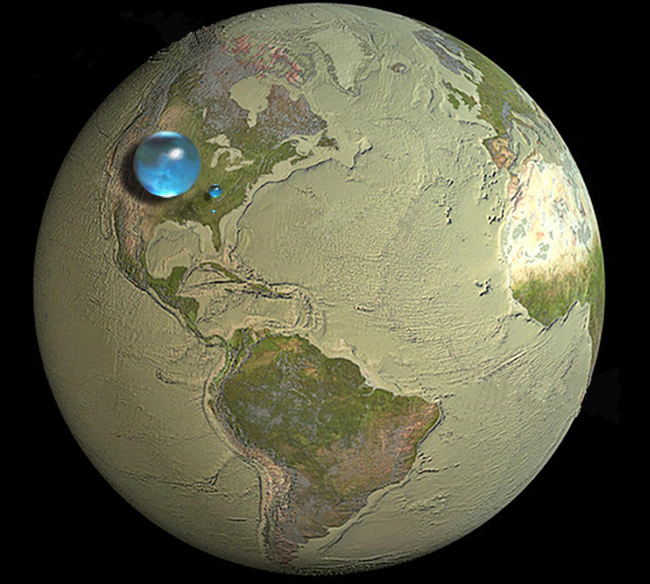 The Planet in a Cup: A Lesson Plan on Scale and Proportion for Grade School