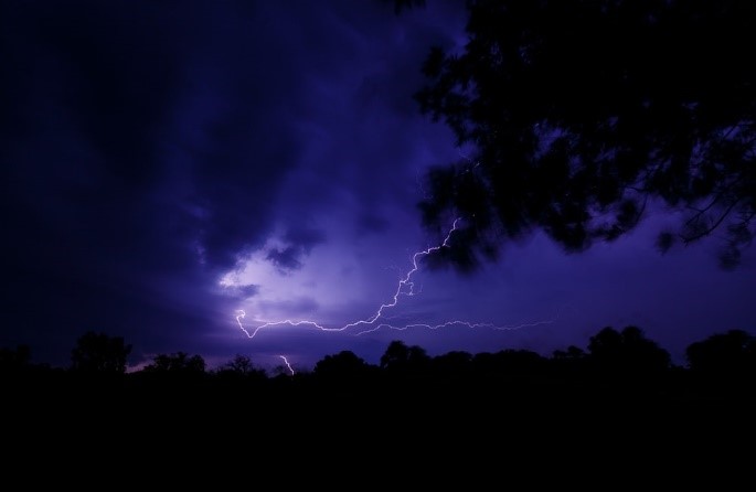 Weather Forecasting and Radio Waves