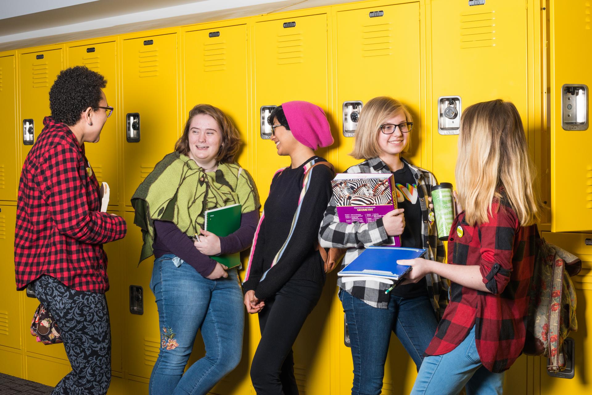 Advocate for Inclusive & Affirming Curriculum