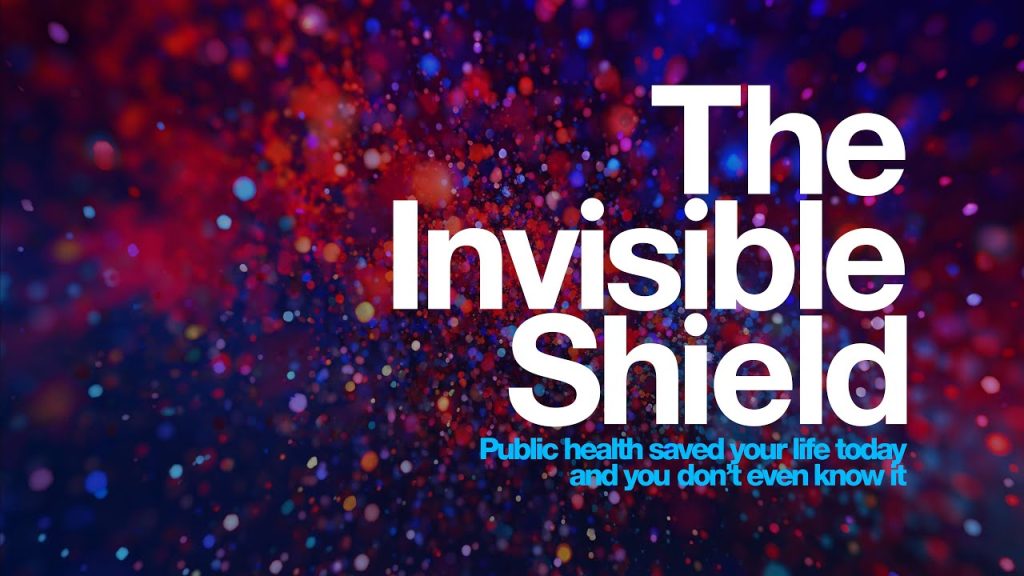 Teach about Public Health with The Invisible Shield