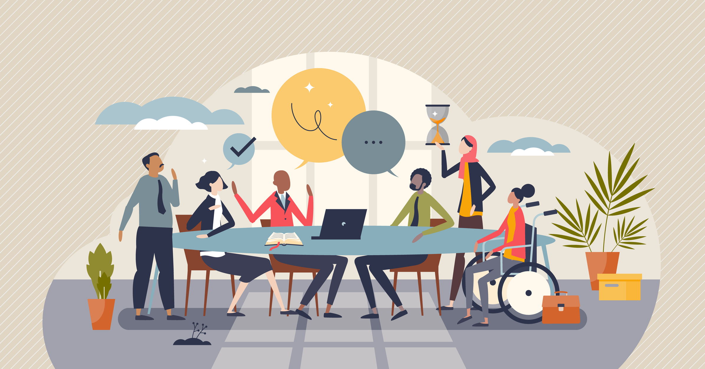 Vital Lessons: How to Support Mental Wellness Through Inclusive Workplaces
