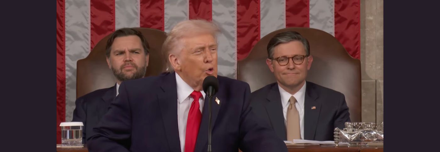 Takeaways From Trump's 2026 State of the Union Address