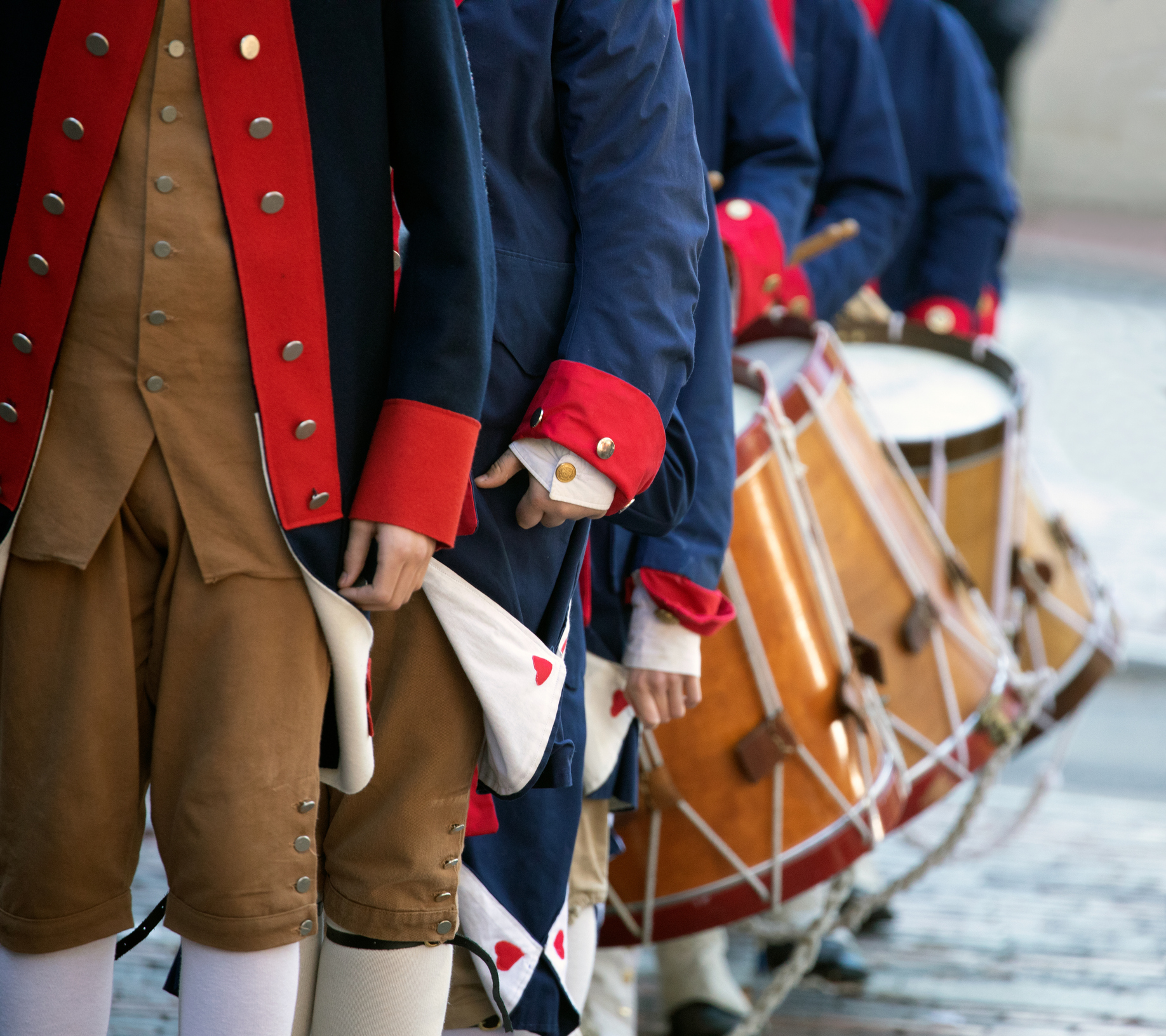 Causes of the American Revolution