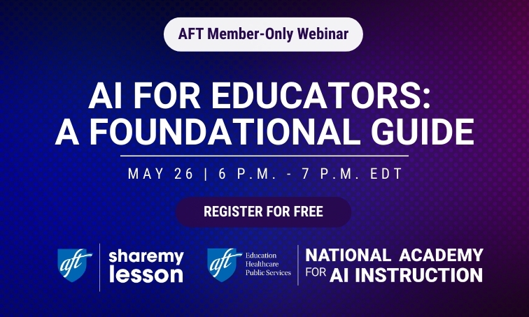 AI for Educators: A Foundational Guide 