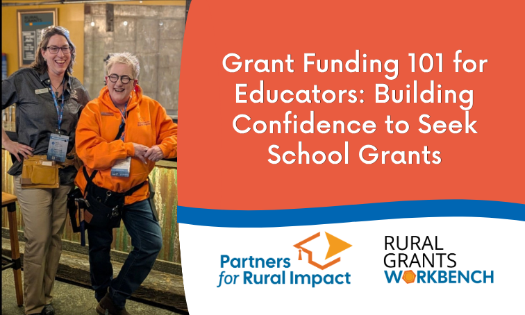 Grant Funding 101 for Educators: Building Confidence to Seek School Grants