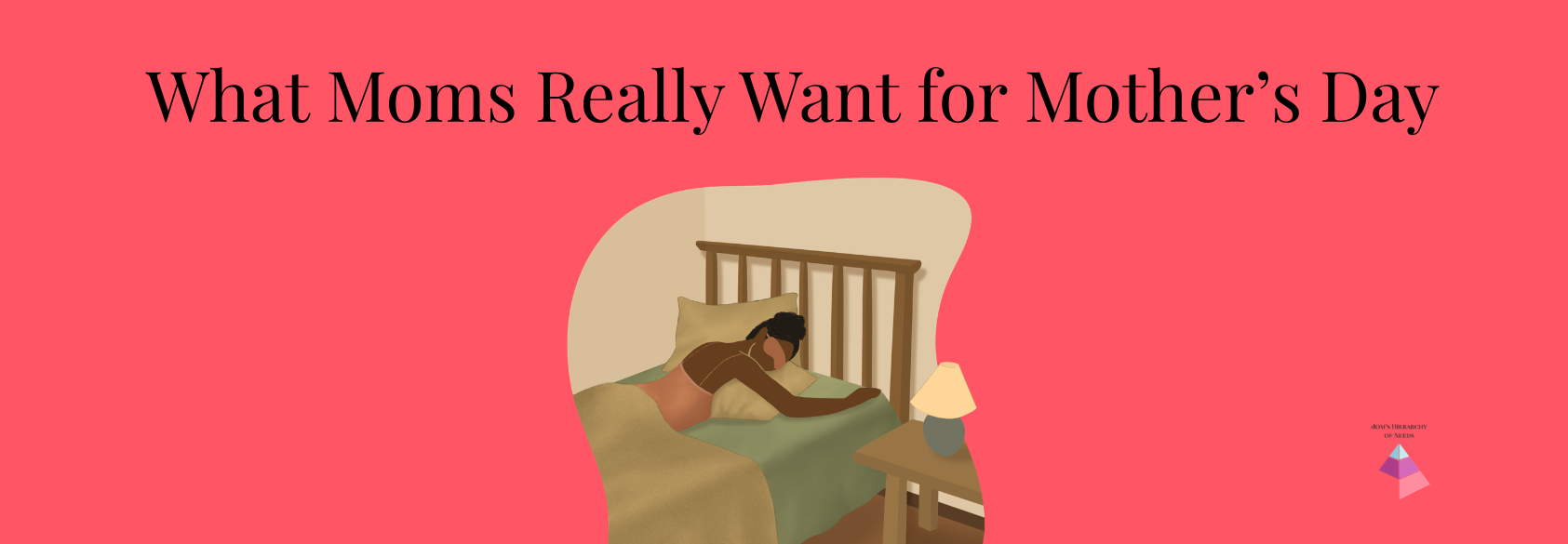 What Mom Really Wants for Mother’s Day
