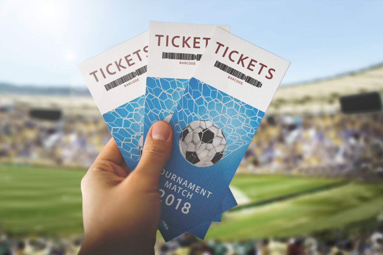 At The Soccer Match: Math for K-5