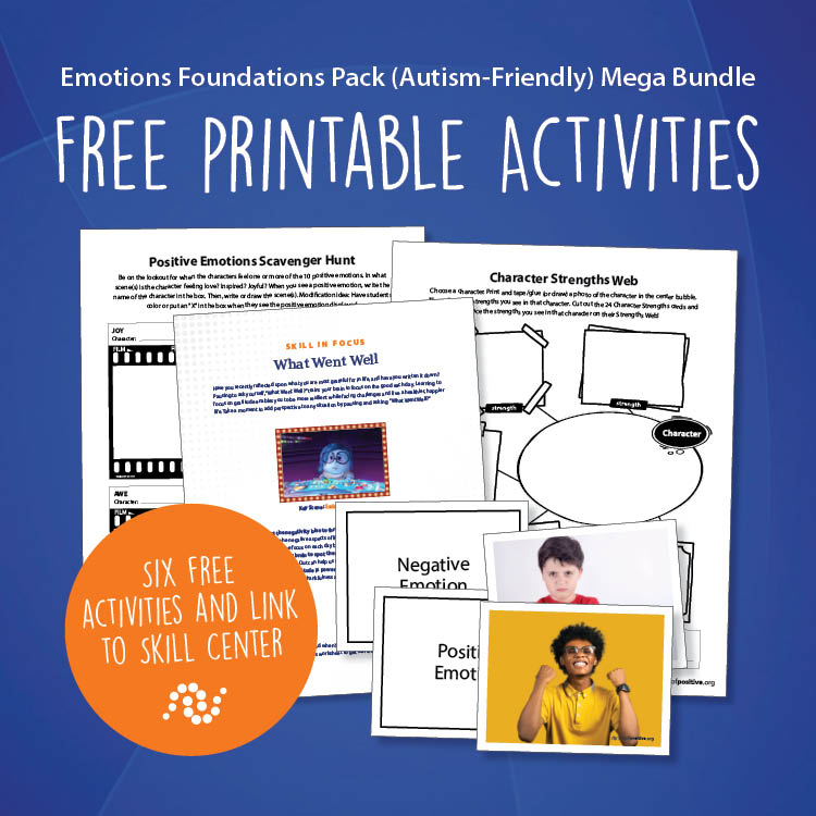 Emotions Foundations Pack (Autism-Friendly) Mega Bundle | SEL | Special Education