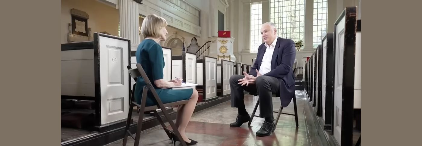 America's 250th Anniversary Revives Questions About Religion and the Founders
