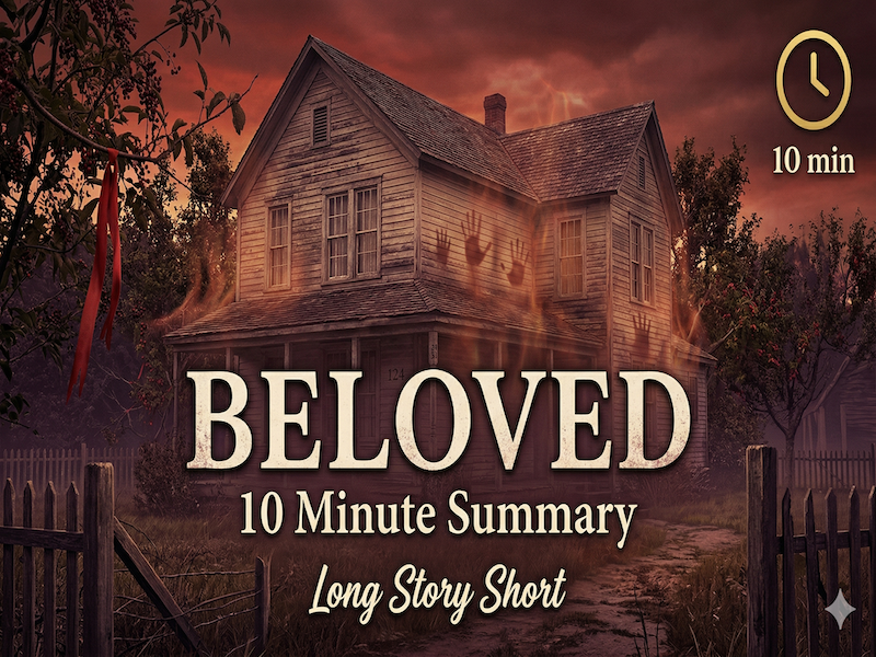 Beloved by Toni Morrison | Video Lesson, Worksheet