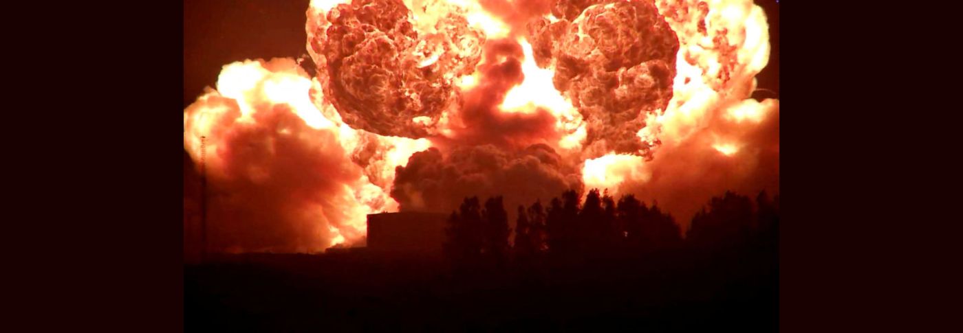 What's Next for Mission to Moon After Blue Origin Rocket Explosion?