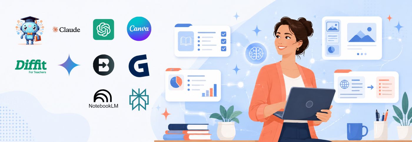 Best AI Tools for Teachers in 2026: 10 Free Picks That Save You Time